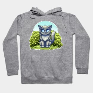 Bluestar Hoodie